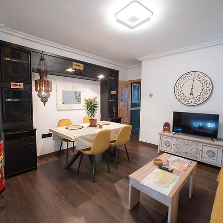 Del Arzobispo Apartamento Plasencia Exterior foto