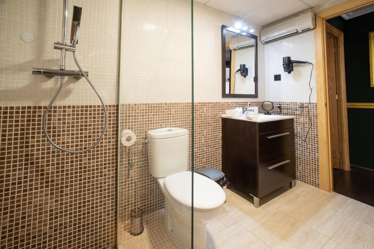 Del Arzobispo Apartamento Plasencia Exterior foto